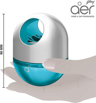 Godrej Aer Twist Cool Surf Blue 45Gm