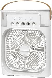 DLC Cooling Fan with Ice Stay cool anywhere. Order now with COD in UAE