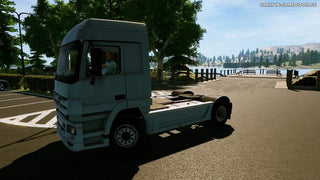 Maximum Games Truck Driver - PlayStation 4 (PS4) TRD-PS4