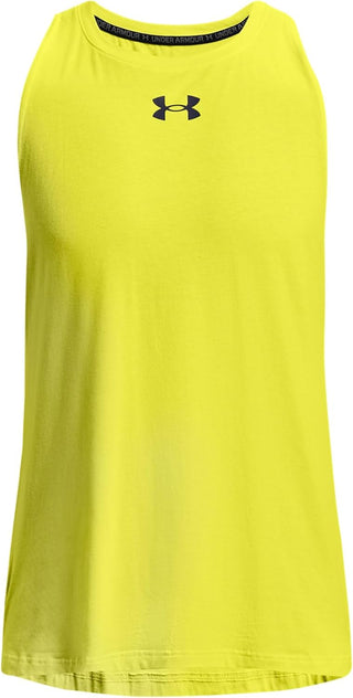 Under Armour Men's Baseline Cotton Tank