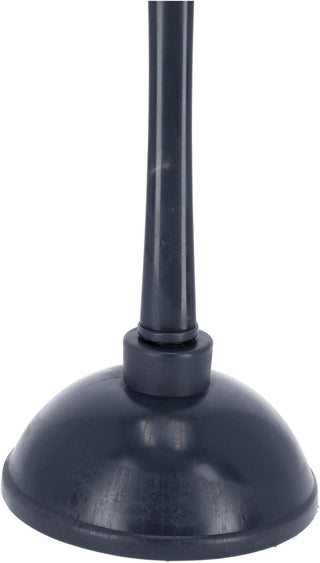 Royalford Rf2371Gr Toilet Plunger | Tested & Proven To Clear Unblock Tough Drain Blockages More Powerful Than Traditional Plungers Unblocks All Toilets With Unique Bellows Design