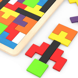 BUY4LESS - Wooden Kids Educational Piano Xylophone, Educational Musical Instruments Toy, 8 Key Scales (Xylophone)