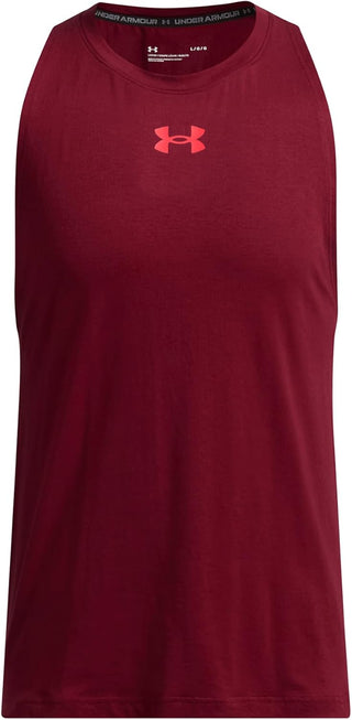 Under Armour Men's Baseline Cotton Tank