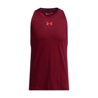 Under Armour Men's Baseline Cotton Tank