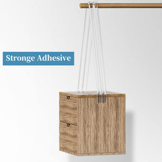 Gudui ‎SHOWAY Corner Guards (12 Pack) Clear Protectors | High Resistant Adhesive Gel Best Baby Proof Stop Child Head Injuries Tables, Furniture & Sharp Corners Proofing (L-Shaped).