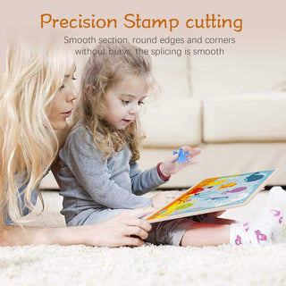 IBAMA Puzzles for Kids 60 Piece Colorful Wooden Jigsaw Puzzles for Toddler Children Educational Preschool Puzzles Toys, multicolor, DIYSAW02