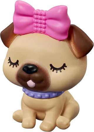 Barbie Extra Deluxe Doll & Accessories Set with Pet, Mix & Match Pieces for 30+ Looks, Multiple Flexible Joints, Gift for Kids 3 Years Old & Up