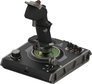 Turtle Beach VelocityOne Flightstick Universal Simulation Controller Joystick for Air & Space Combat Simulation - Xbox Series X, Xbox Series S, Xbox One, Windows 10, and Windows 11 PCs