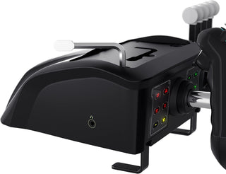 Turtle Beach VelocityOne Flightstick Universal Simulation Controller Joystick for Air & Space Combat Simulation - Xbox Series X, Xbox Series S, Xbox One, Windows 10, and Windows 11 PCs