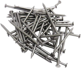 Royal Apex High Strength Round Head Nails For Carpentry Hardware Electrical Etc (50, 1 1/2 inch)