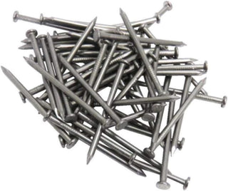 Royal Apex High Strength Round Head Nails For Carpentry Hardware Electrical Etc (50, 1 1/2 inch)