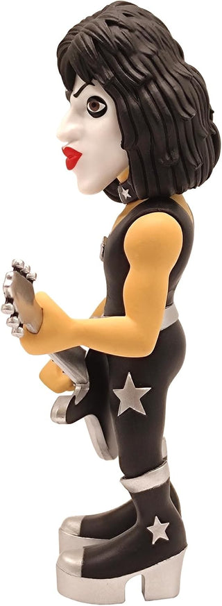 Minix Wednesday Addams With Thing Model | Collectable Wednesday And Thing Figure From The Wednesday TV Series | Bandai Minix Wednesday Toys Range | Collect Your Favourite Wednesday Figures