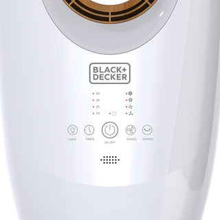 Black+Decker 16 Inch Box Fan - Black, Fb1620-B5"Min 1 year manufacturer warranty"