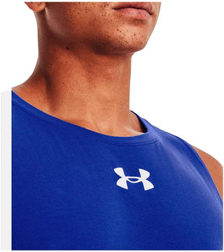 Under Armour Men's Baseline Cotton Tank