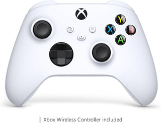 Xbox Series S – Starter Bundle + 3 Months of Game Pass Ultimate + 1 Year Manufacturer Warranty