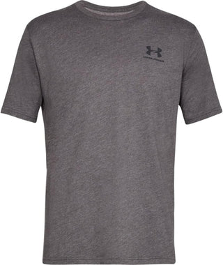 Under Armour Mens SPORTSTYLE LEFT CHEST SS T-shirt (pack of 1)