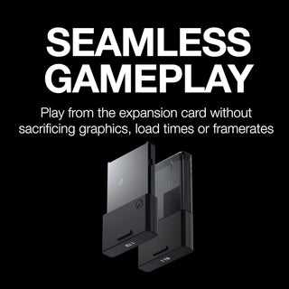 Seagate Expansion Card Xbox Series X|S 2 TB SSD, NVMe-Expansion-SDD for Xbox Series X|S, Modellnr.: STJR2000400