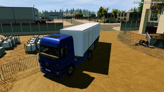 Maximum Games Truck Driver - PlayStation 4 (PS4) TRD-PS4