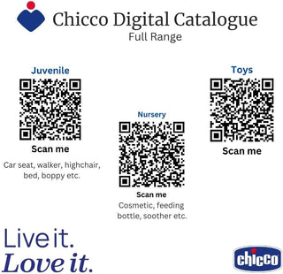 Chicco Gofit® Plus Kids Booster Car Seat 4Y- 10Y, Avenue