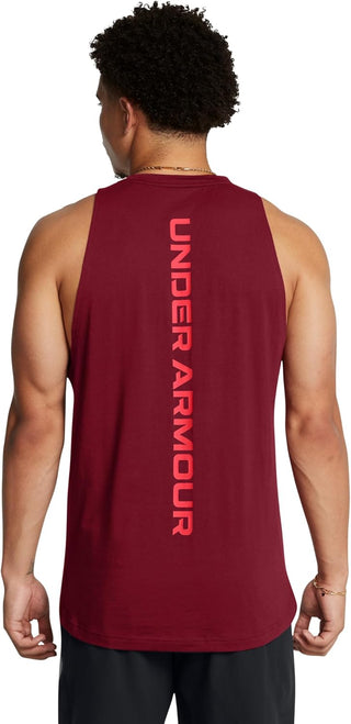 Under Armour Men's Baseline Cotton Tank