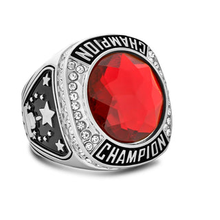 Express Medals of Champion Trophy Rings Award Gift Championship Ring Winner Tournament