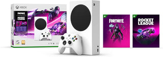Microsoft Xbox Series S Console (Uae Version)