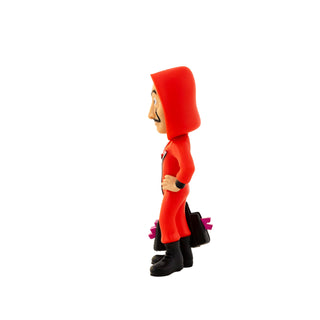 Minix Wednesday Addams With Thing Model | Collectable Wednesday And Thing Figure From The Wednesday TV Series | Bandai Minix Wednesday Toys Range | Collect Your Favourite Wednesday Figures