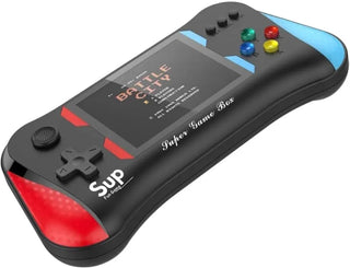 MZtoyz, Handheld Game Consule, 500 in 1, Model X7M, Support External Game Handle