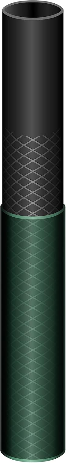 Tramontina Flex garden hose, 15 meters 1/2"