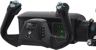 Turtle Beach VelocityOne Flightstick Universal Simulation Controller Joystick for Air & Space Combat Simulation - Xbox Series X, Xbox Series S, Xbox One, Windows 10, and Windows 11 PCs