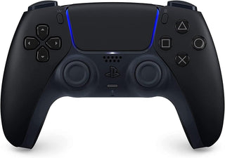 Sony Computer entertaiment CFI-ZCT1W Dual Sense Wireless Controller (Black, PS5)