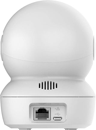 EZVIZ C6N Security Camera, 1080p CCTV Camera for Home, Wifi Indoor 360 Camera, Baby Monitor Surveillance Camera with Motion Detection, Smart Tracking, Two-Way Audio, Night Vision, Works With Alexa