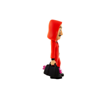 Minix Wednesday Addams With Thing Model | Collectable Wednesday And Thing Figure From The Wednesday TV Series | Bandai Minix Wednesday Toys Range | Collect Your Favourite Wednesday Figures