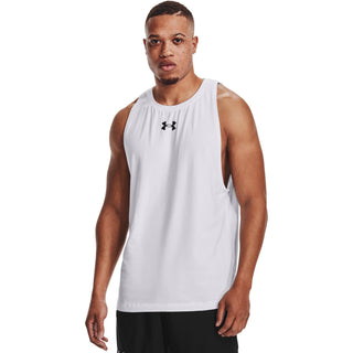 Under Armour Men's Baseline Cotton Tank