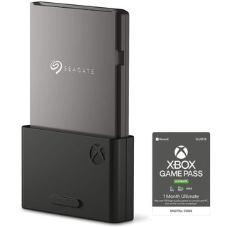 Seagate Expansion Card Xbox Series X|S 2 TB SSD, NVMe-Expansion-SDD for Xbox Series X|S, Modellnr.: STJR2000400