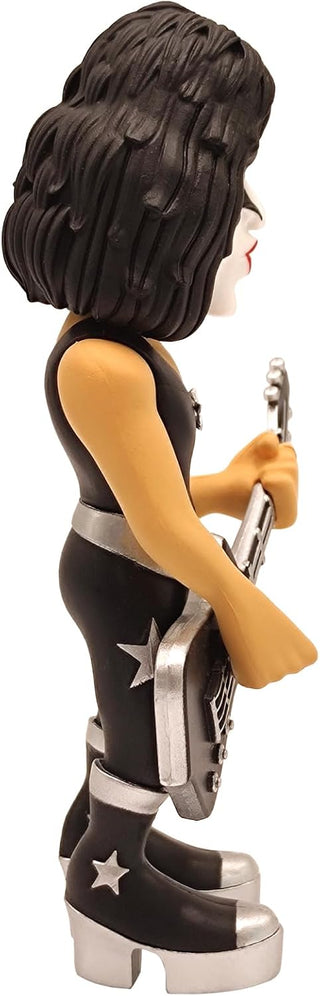 Minix Wednesday Addams With Thing Model | Collectable Wednesday And Thing Figure From The Wednesday TV Series | Bandai Minix Wednesday Toys Range | Collect Your Favourite Wednesday Figures