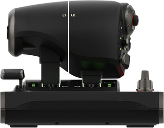 Turtle Beach VelocityOne Flightstick Universal Simulation Controller Joystick for Air & Space Combat Simulation - Xbox Series X, Xbox Series S, Xbox One, Windows 10, and Windows 11 PCs