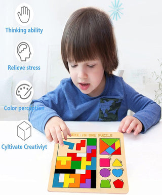 BUY4LESS - Wooden Kids Educational Piano Xylophone, Educational Musical Instruments Toy, 8 Key Scales (Xylophone)