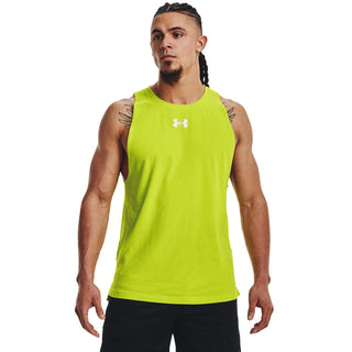 Under Armour Men's Baseline Cotton Tank