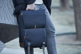 Lenovo B210 15.6 inch Casual Laptop Backpack, Black (Upgraded)