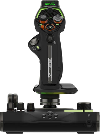 Turtle Beach VelocityOne Flightstick Universal Simulation Controller Joystick for Air & Space Combat Simulation - Xbox Series X, Xbox Series S, Xbox One, Windows 10, and Windows 11 PCs