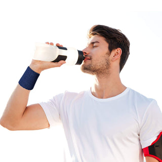 6 Pack Wrist Sweatbands Tennis Wrist Bands Absorbent Sweatbands for Football Basketball Running Athletic Sports and Working Out