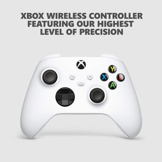 Microsoft International Version Xbox Series S 512GB (White)