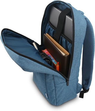 Lenovo B210 15.6 inch Casual Laptop Backpack, Black (Upgraded)