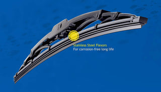 MICHELIN Rainforce Wiper Blade 16"-W13916 (16")