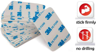 ZALCOON 4 PCS Mop Broom Holder Wall Mount - Mop Holder Self Adhesive Broom Hanger Stainless Steel for Home Garage Garden Laundry Room Storage, Kitchen Tools Organizer (With Hook)