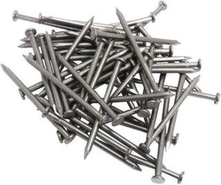 Royal Apex High Strength Round Head Nails For Carpentry Hardware Electrical Etc (50, 1 1/2 inch)