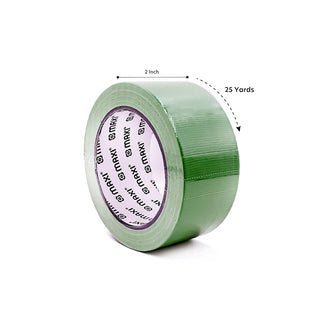 Maxi waterproof duct tape, silver, 48mm x 24.6 M, mx-dt48s-25y, Large