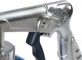 NORDBERG Air washing gun NP9004, tank capacity 0.9 l, working pressure 3.5 bar