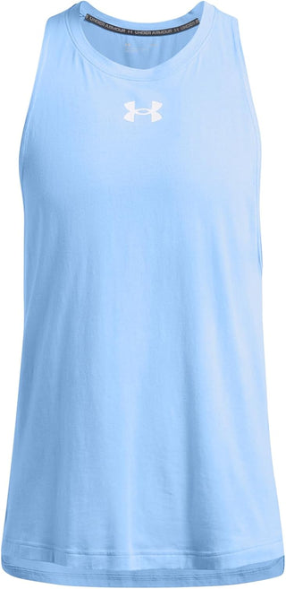 Under Armour Men's Baseline Cotton Tank